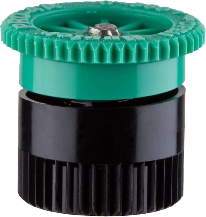 Hunter Sprinkler 4A Hunter 4' Pro Adjustable Irrigation Spray Nozzle, Small, Light Green