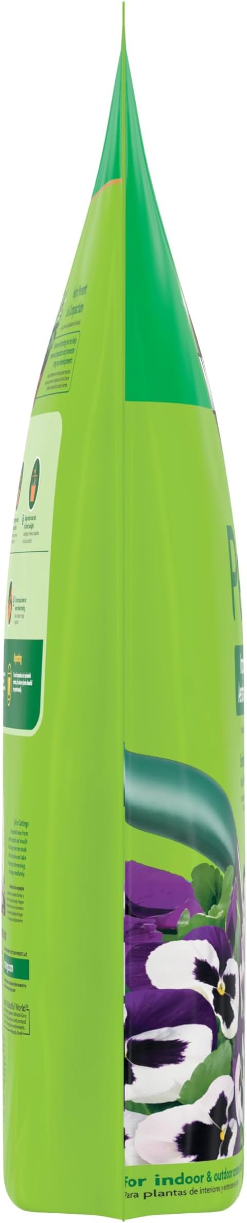 Miracle-Gro Perlite, Enriched with Plant Food, Improves Drainage and Aeration in Potting Mixes, For Container Plants, 8 qt., 3-Pack