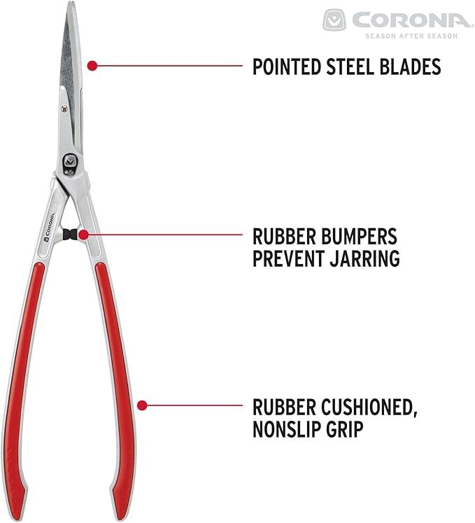 Corona PrecisionCUT Aluminum Hedge Shear