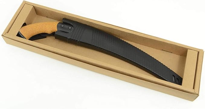 OLMSTED FORGE Hand Saw with 13” Curved Blade