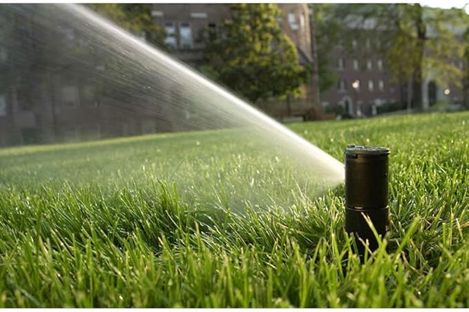 Rain Bird Rotor Heads 5000 Rotor Sprinkler Heads. 4-Pack