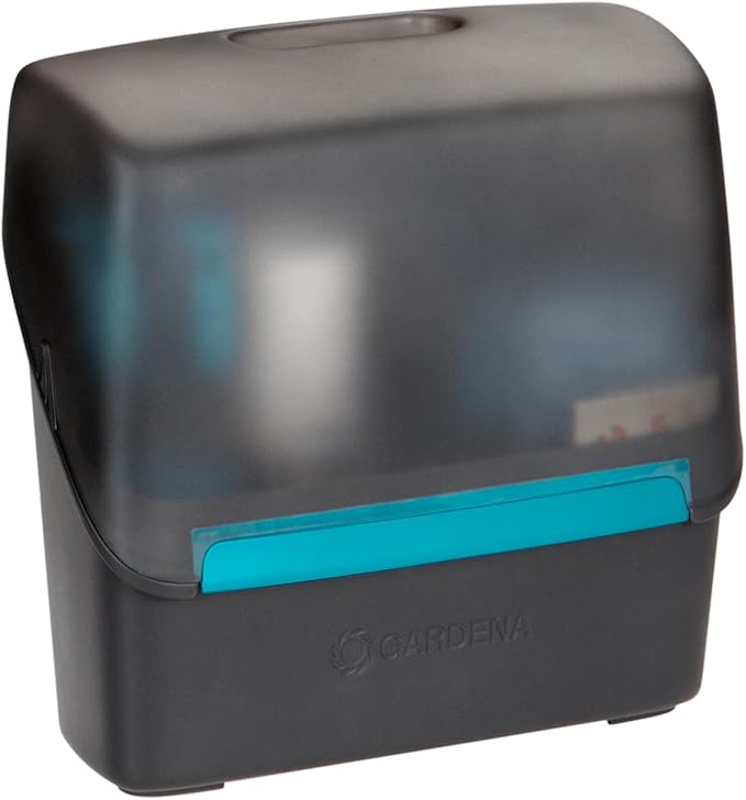 Gardena Maintenance/Cleaning Set, Black/Blue (04067-20)