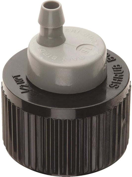 Rain Bird MANIFRE1S Drip Irrigation 1-Port Manifold, Unregulated Free Flow