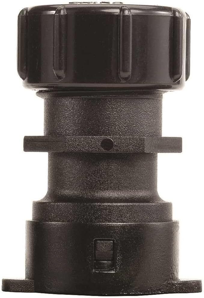 Orbit 67498 1/2" Drip-Lock Drip Irrigation End-Cap