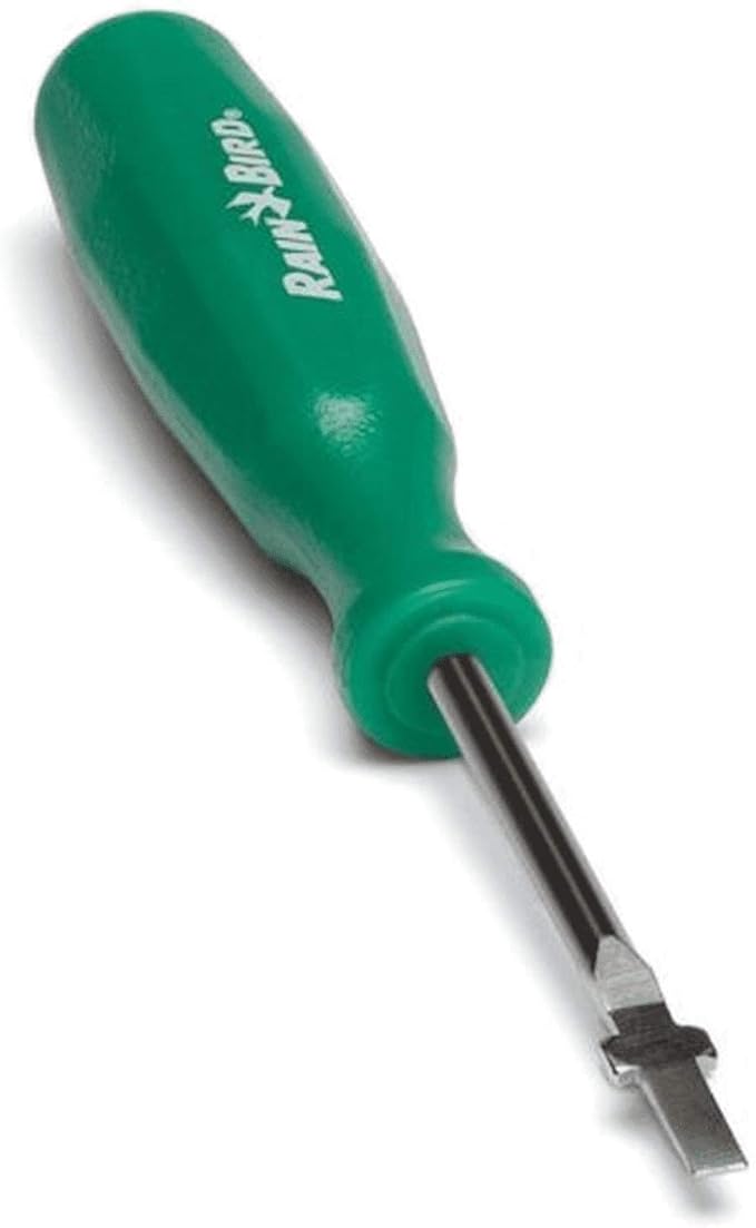 Rain Bird CPROTTOOL Rotor Pull-Up Tool and Adjustment Screwdriver, Fits Most Geared Rotors (Pack of 2)