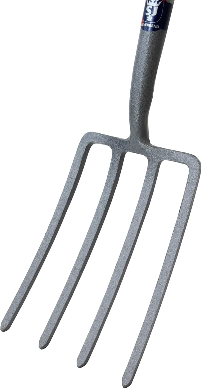 Spear & Jackson Neverbend Professional Digging Fork