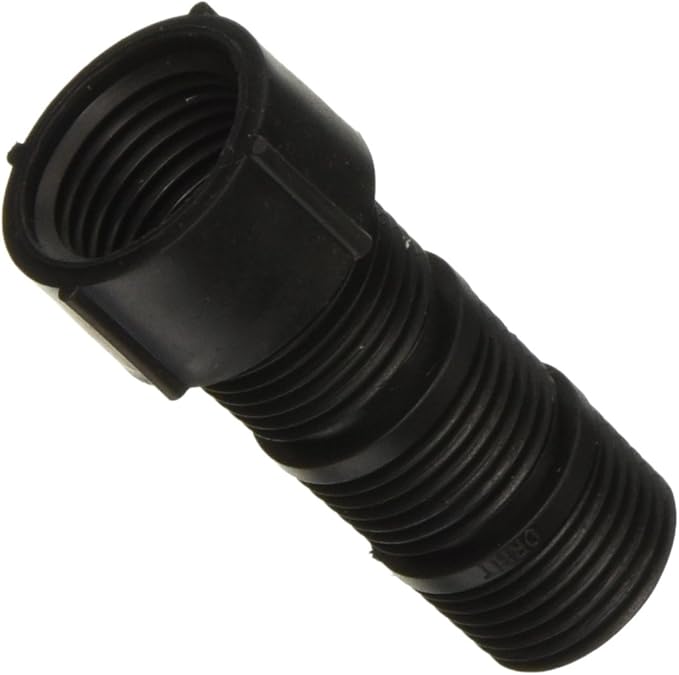 Orbit 1/2 Inch Male Pipe Thread x 2 Inch PVC Riser For Underground Sprinkler Irrigation Systems (1)