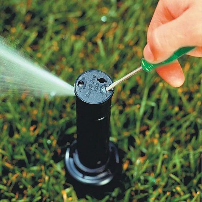 Rain Bird CPROTTOOL Rotor Pull-Up Tool and Adjustment Screwdriver, Fits Most Geared Rotors (Pack of 2)