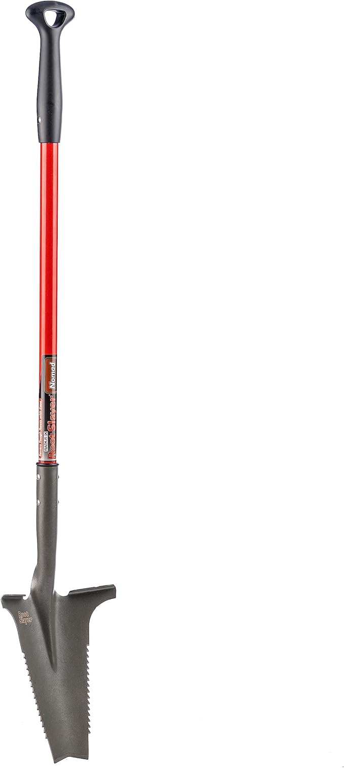 Radius Garden 22311 Root Slayer Nomad, Root Slayer Nomad, Red