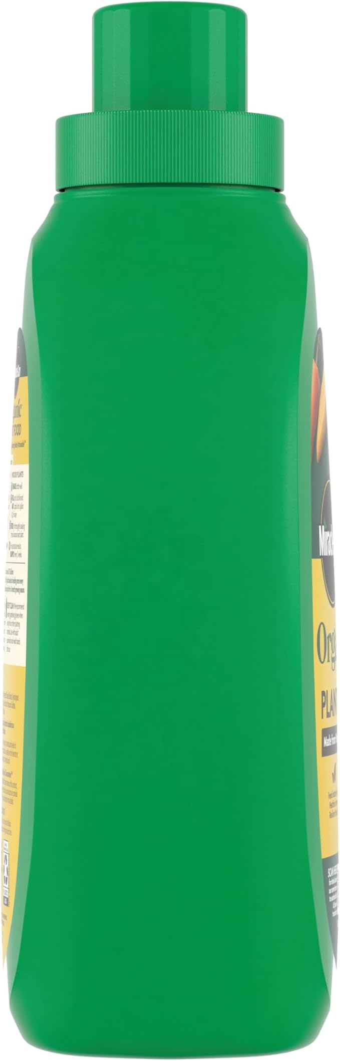 Miracle-Gro Organic Plant Food, Made from Plants for All Plants, Use with Indoor or Outdoor Container Plants and In-Ground Gardens, OMRI Listed, 32 oz.