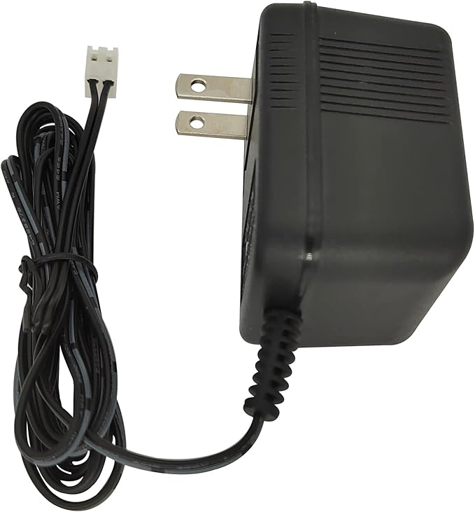 for Rain Bird SST Series Indoor Irrigation Timers 24V AC Power Adapter Transformer Compatible Sprinkler System,Indoor Irrigation Timers（9.8 FT Cable）