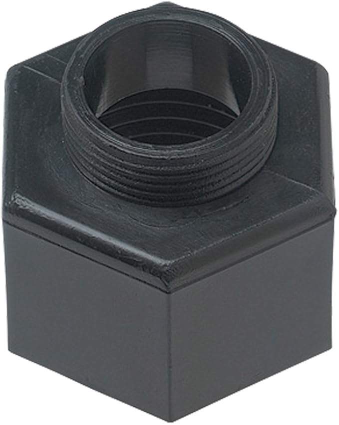 Orbit 20 Pack (200 Total Adapters) Shrub Adapter - Connects 1/2 Inch Nozzle to a 1/2 Inch Riser - 10 Pack