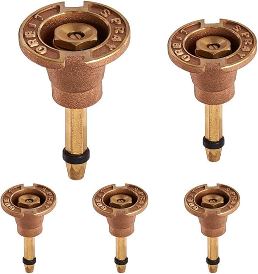 Orbit 54070 Full Pop-Up Sprinkler Head, Pack of 5