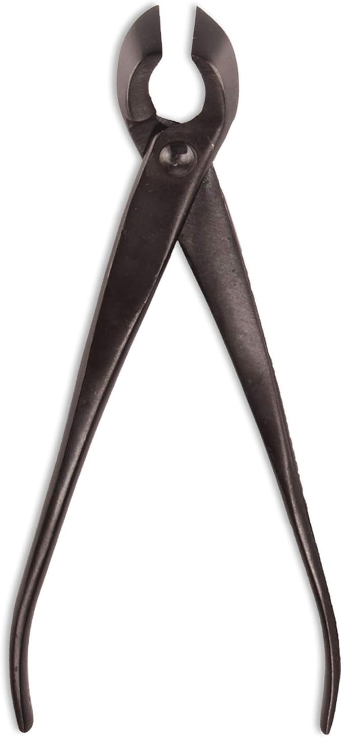 BambooMN Bonsai 8" Concave Cutter Tool - 30 Pieces