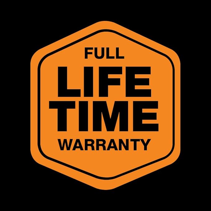 Fiskars 46" Steel Garden Spade Shovel with Ergonomic D-Handle, Garden Tool for Transplanting and Digging