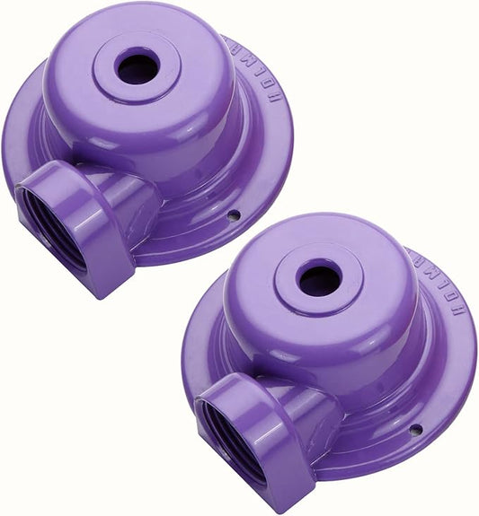 Metal Lawn Sprinkler Garden Water Sprinklers Lawn Irrigation System for Small to Medium Area Watering Outdoor Garden Yard Lawn (2PC)