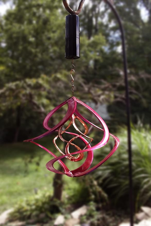 Red Carpet Studios Cosmix Copper and Purple Spinner, Medium (31091)