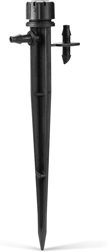 Mister Landscaper MLD-STA Adjustable Dripper Stakes (3 Quantity)