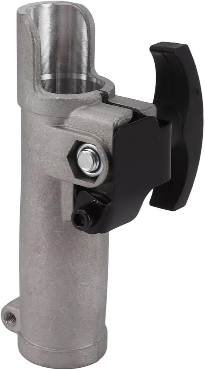 Zerodis Upgrade Your Gardening Tools with The 7 Spline 26mm Strimmer Trimmer Brush Cutter Shaft Connector Join Clamp Garden Tool Parts for Effortless and Effective Trimming