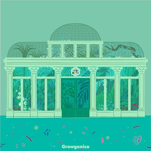 Kelp it Real, High Grade Soluble Seaweed Extract 0-0-14 Certified Vegan Garden Fertilizer (1lb)