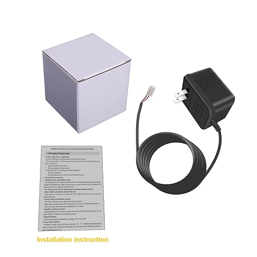 Replacement Transformers Compatible Rain Bird UT1 SST Series,Sprinkler System,Indoor Irrigation Timers.25.5VAC 24V Power Adapter Transformers.