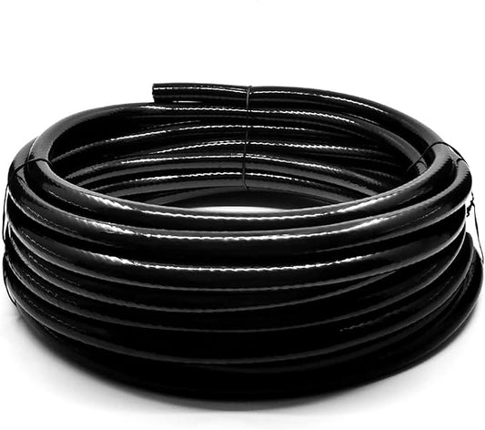 20 FT 1/2 inch Drip Irrigation Tubing Main Line Hose for Garden Irrigation System