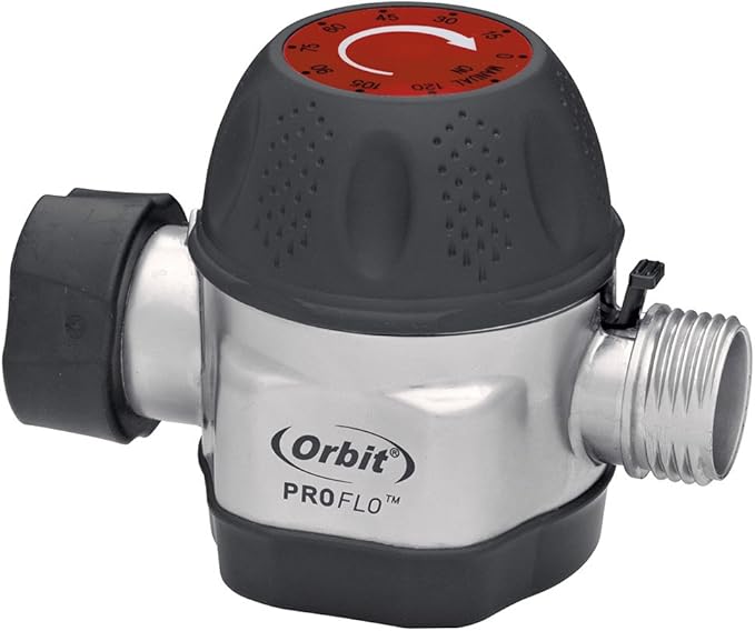 Orbit 62041 Metal Mechanical Watering Timer