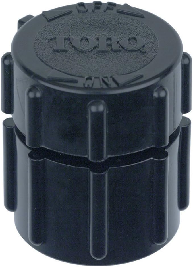 Toro Flood Bubbler Riser Full Circle with Adjustable Flow 53692