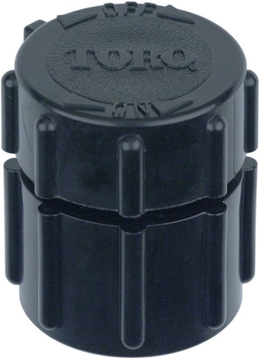 Toro Flood Bubbler Riser Full Circle with Adjustable Flow 53692