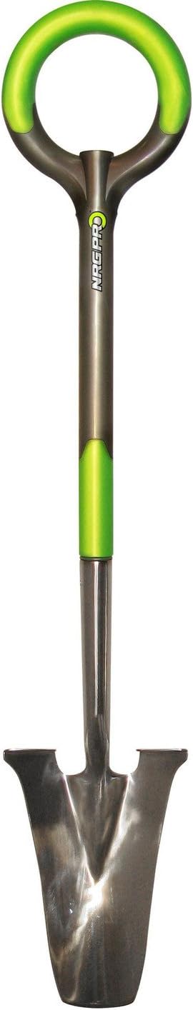 Radius Garden 200 PRO Garden Stainless Steel Transplanter, Original Green