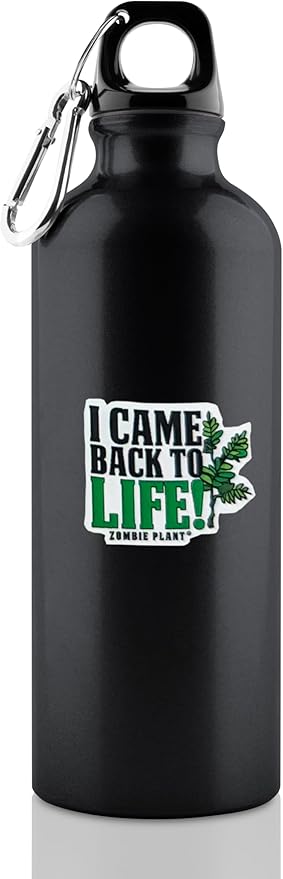 Zombie Plant Seed Packets Bulk Party Pack (10) Plus 10 Free Zombie Plant Stickers Sheets of 10 Stickers Share Your Love of The Zombie Plant.. Grow The Entertaining Plant That Plays Dead When Touched