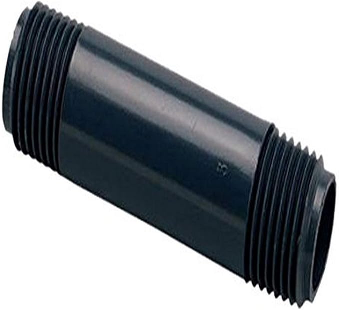 Orbit 38086 (1/2-inch MPT, 1/2x4 (Pack of 10))