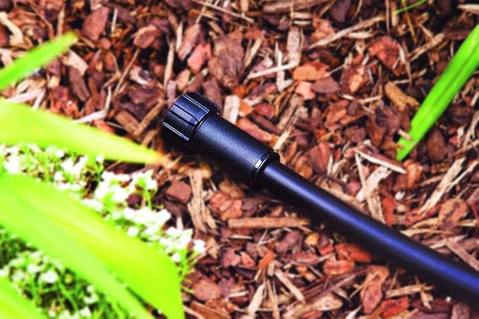 1/2 Inch drip fittings kit (1/2 Inch Compression .700 OD)