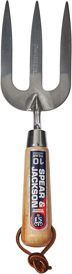 Spear & Jackson 3056GS/12 Neverbend Stainless 3 Piece Gift Set, Silver