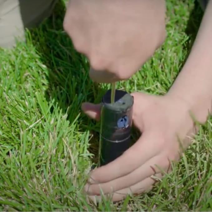 Rain Bird CPROTTOOL Rotor Pull-Up Tool and Adjustment Screwdriver, Fits Most Geared Rotors (Pack of 2)