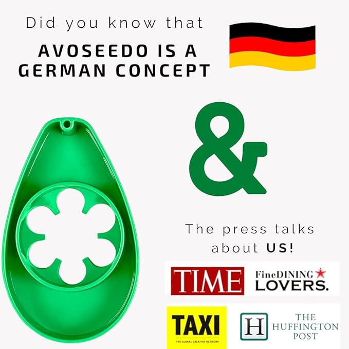 Avocado Growing Kit - Indoor Gardening Gift for Growing Avocado Trees from Pits