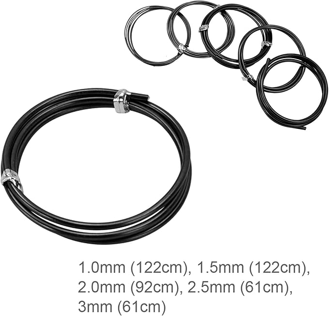 Voilamart 12 Pcs Gardening Bonsai Tool Sets Carbon Steel Garden Plant Trimming Kit Scissor Cutter Shear Heavy Duty Nylon Case Outdoor Entrenching Tools