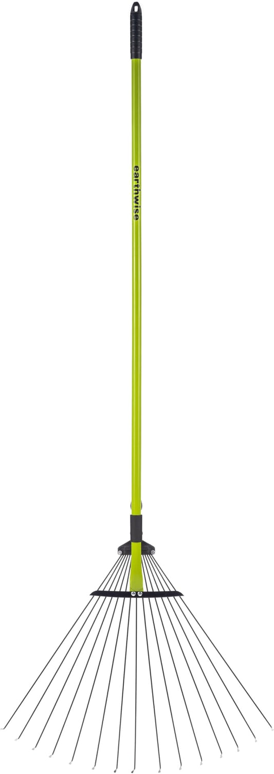 Earthwise Power Tools by ALM Expandable Leaf Rake