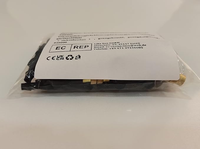 Kalolary Irrigation Nozzle Adjustable Copper Atomizing Nozzle Connect 4/7 Hose Tube Micro Nozzle Drip Irrigation Sprayer Garden Cooling Irrigation Equipment with 3-Way Drip Irrigation Connector