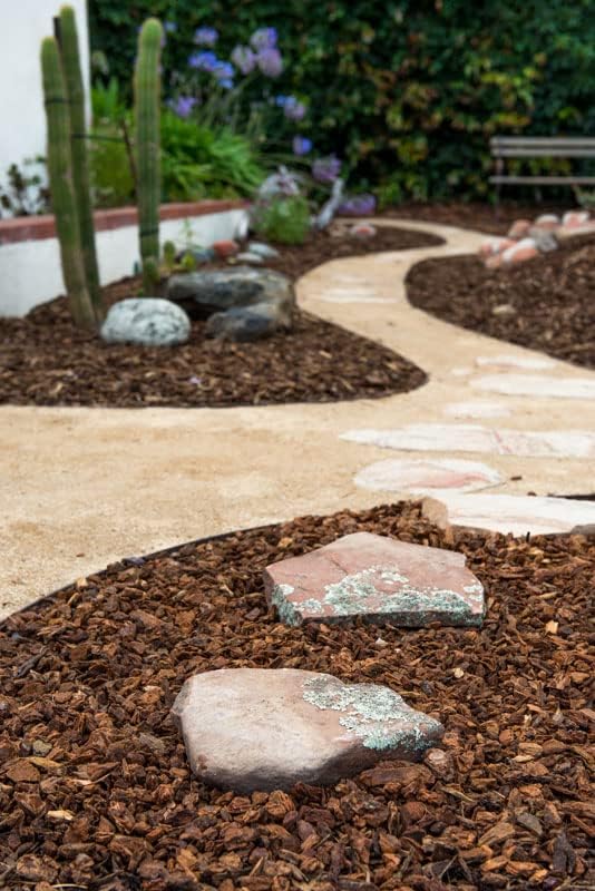 SuperMoss (23114) Orchid Potting Bark, Natural, 4 quarts