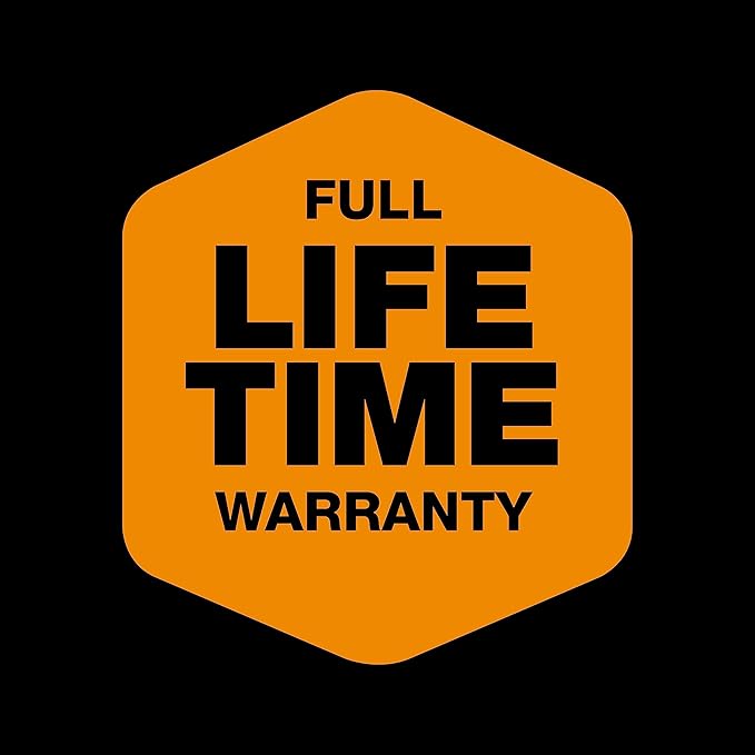 Fiskars Pro IsoCore Dual-Ended Pickaxe and Hoe with Shock Reduction, 36 in