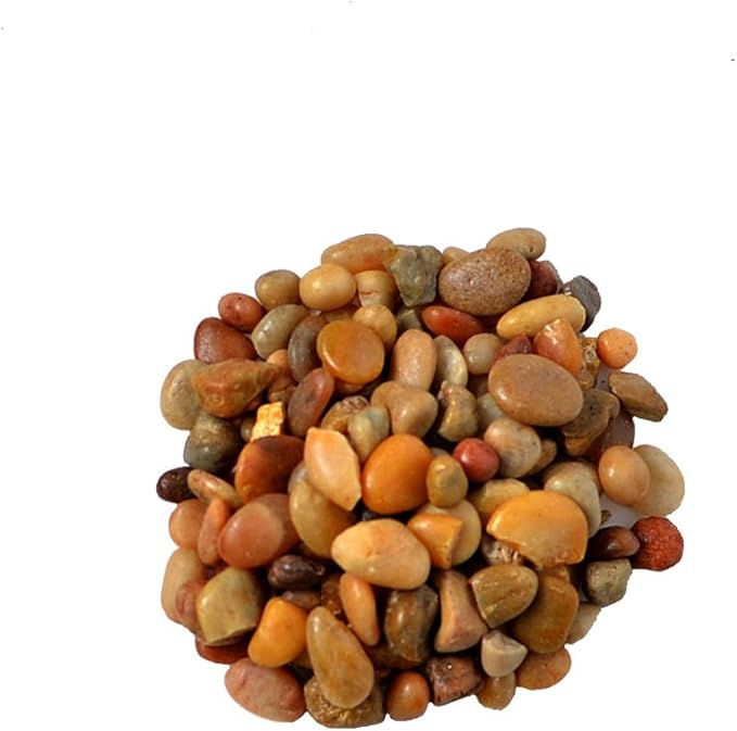 Mosser Lee ML1121 River Rock Soil Cover, 5 lb.