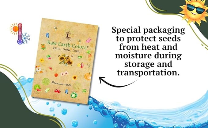 English Cucumber Seeds for Planting Outdoors Home Garden - Burpless Hothouse Cucumber Seeds