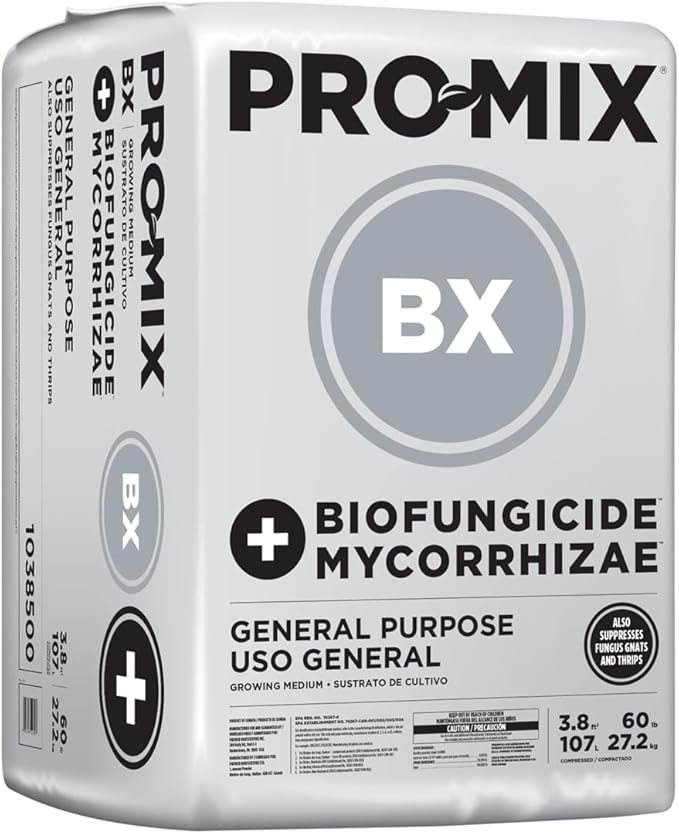 Inc 1038500RG Plant Nutrient, 3.8 cu', Brown/A