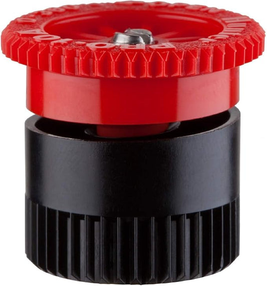 Hunter Industries 10A Hunter 10' Pro Adjustable Irrigation Spray Nozzle, Red