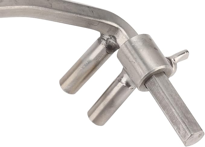 HEEPDD 10MM Bonsai Branch Bender, Potted Plants Pruner Bending Modelling Tool Gardening Bonsai Moderator Opening 5MM‑40MM