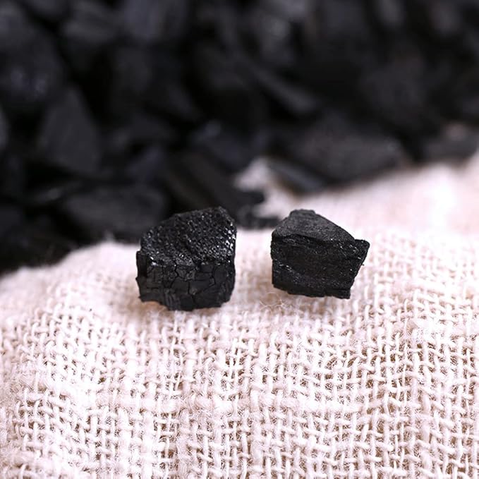 Horticultural Charcoal for Plants 2 qt, All Natural Hardwood Charcoal, Activated Charcoal for Soil Amendment, Orchids, Terrariums, and Gardening