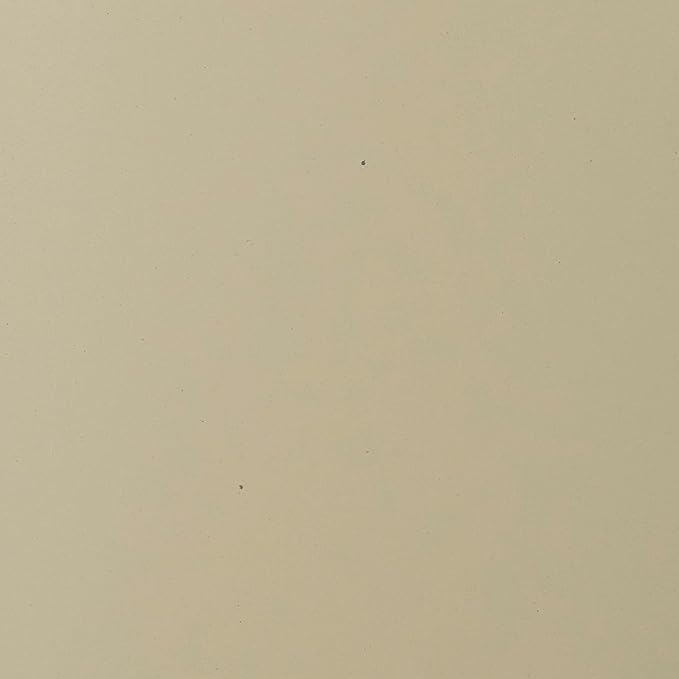 Deco 79 CosmoLiving by Cosmopolitan Metal Round Planter with Removable Stand, 13" x 13" x 42", Beige