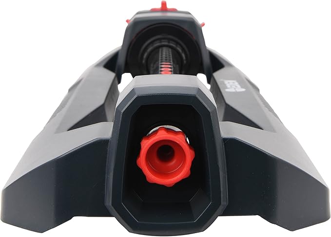 Eden 94105 Lawn & Garden Essential Oscillating Water Sprinkler for Yard with Width and Flow Control