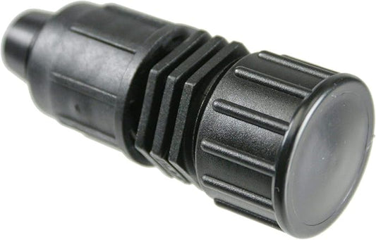 Drip Depot Irritec Perma-Loc Tubing End Cap - Perma-Loc Size : 1/2"- 50 Pack
